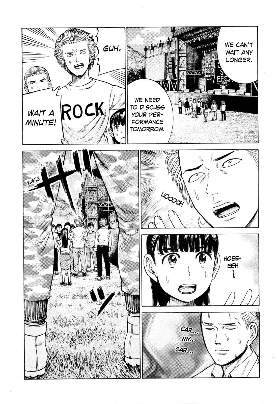Page 42 Chapter 96 Hinamatsuri