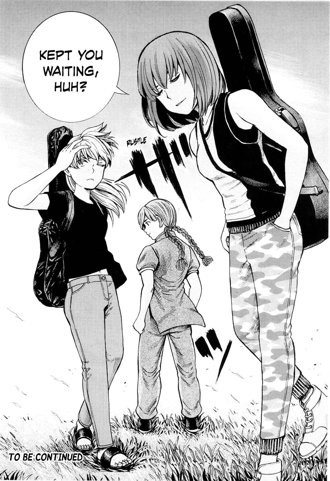 Page 43 Chapter 96 Hinamatsuri