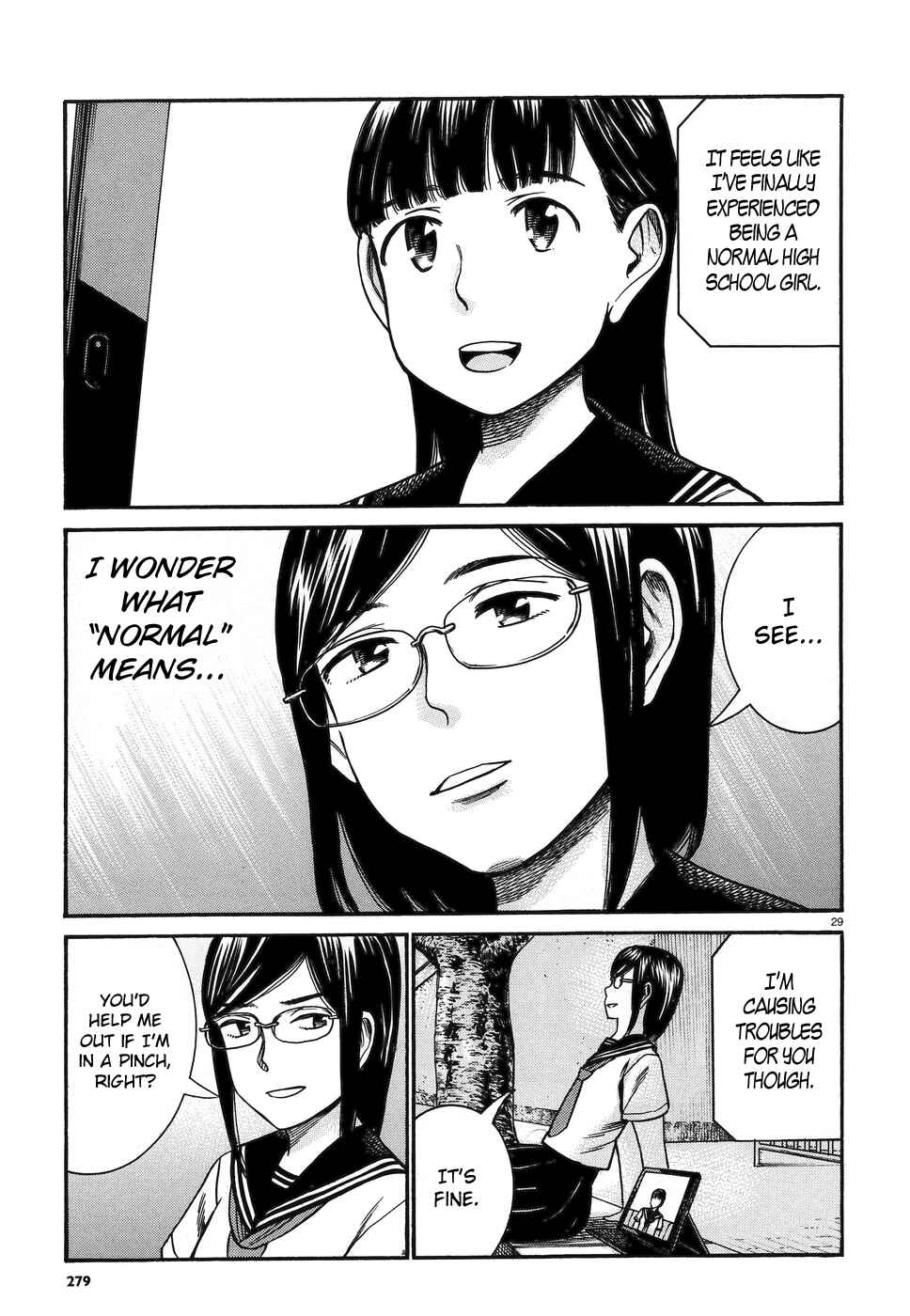 Page 29 Chapter 82 Hinamatsuri