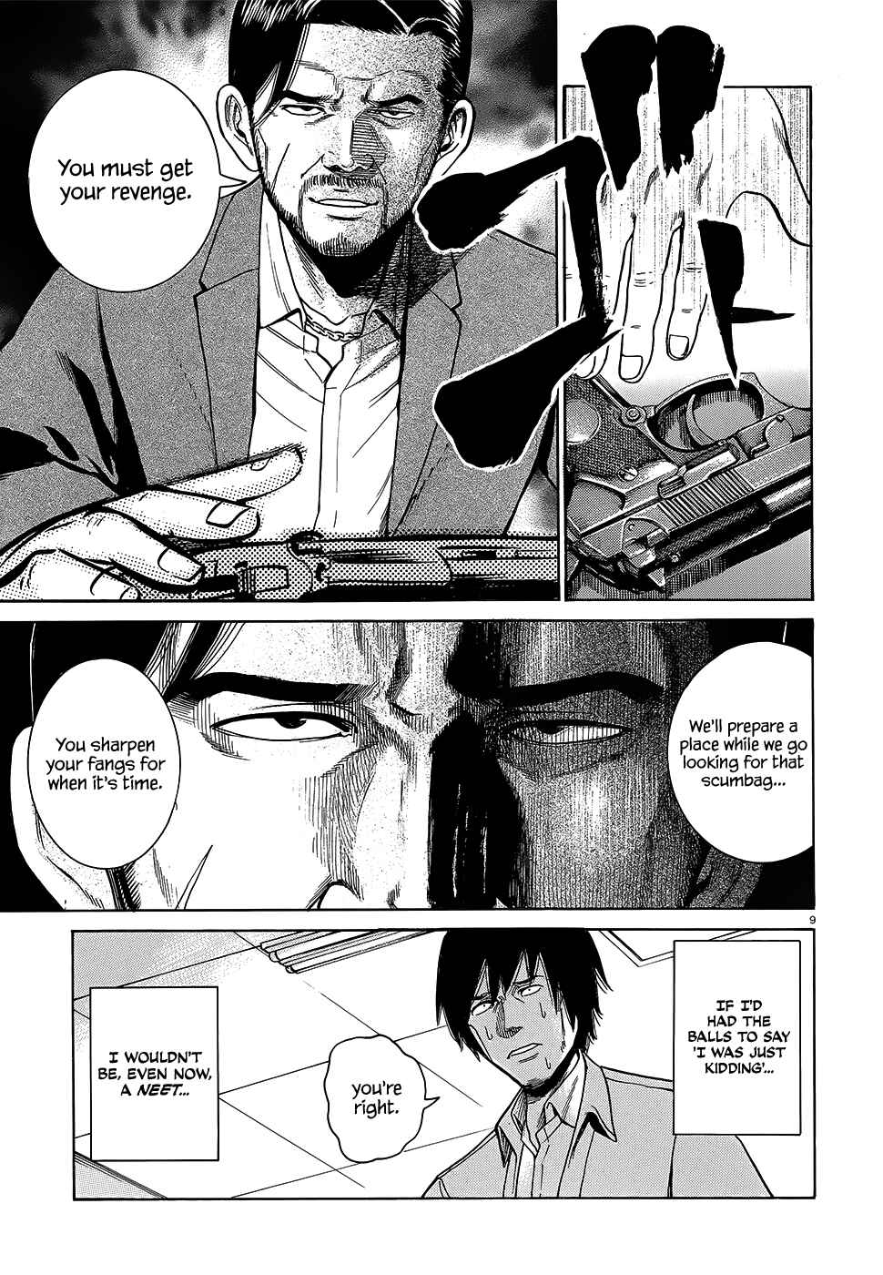 Page 10 Chapter 44 Hinamatsuri