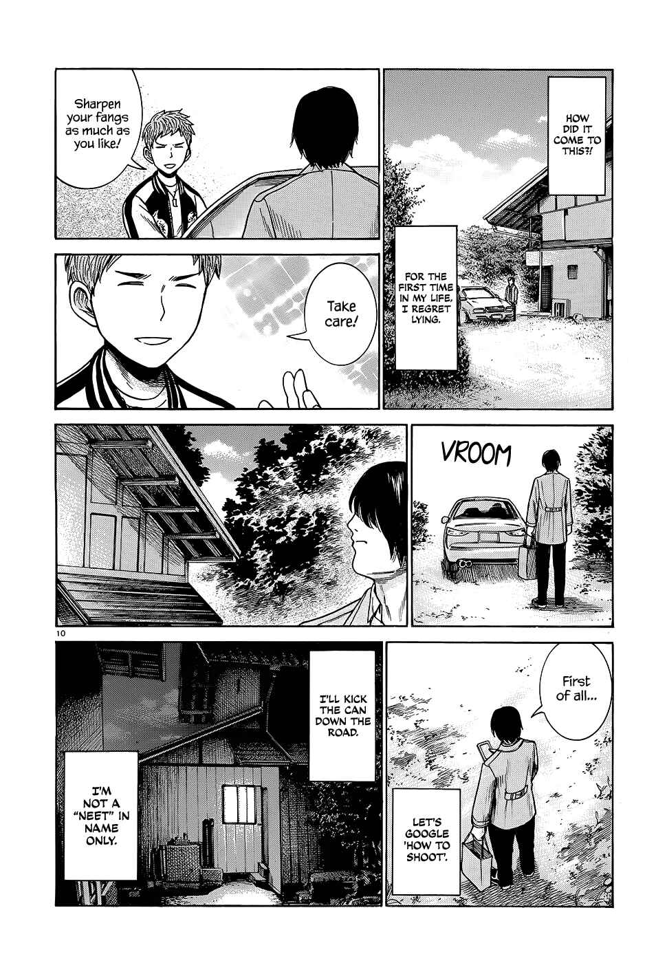 Page 11 Chapter 44 Hinamatsuri