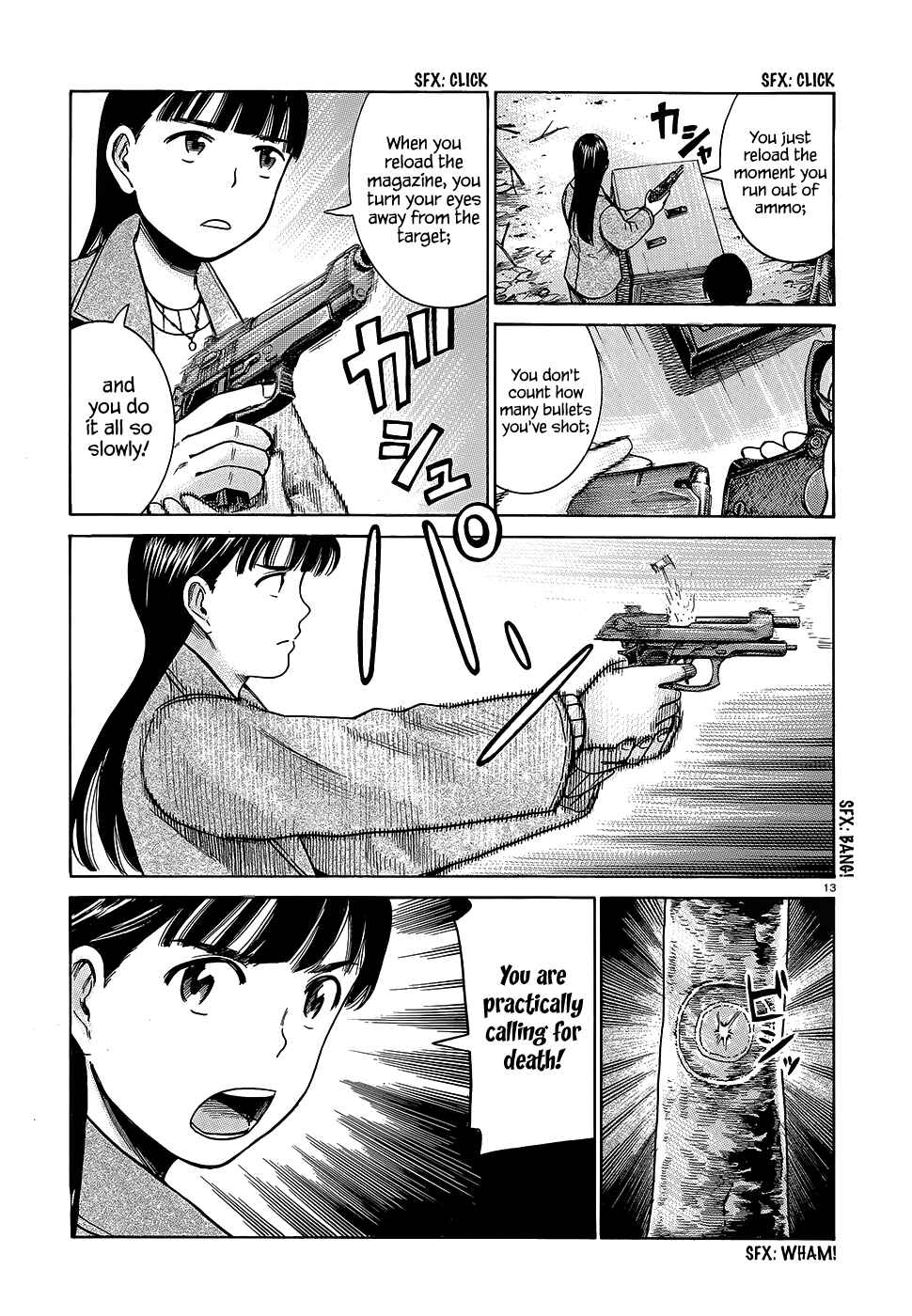 Page 14 Chapter 44 Hinamatsuri