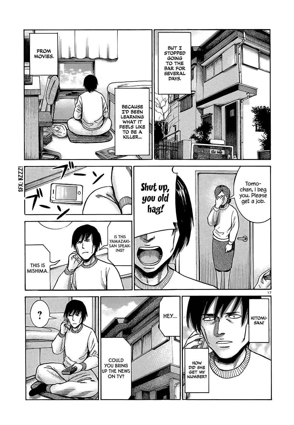 Page 18 Chapter 44 Hinamatsuri