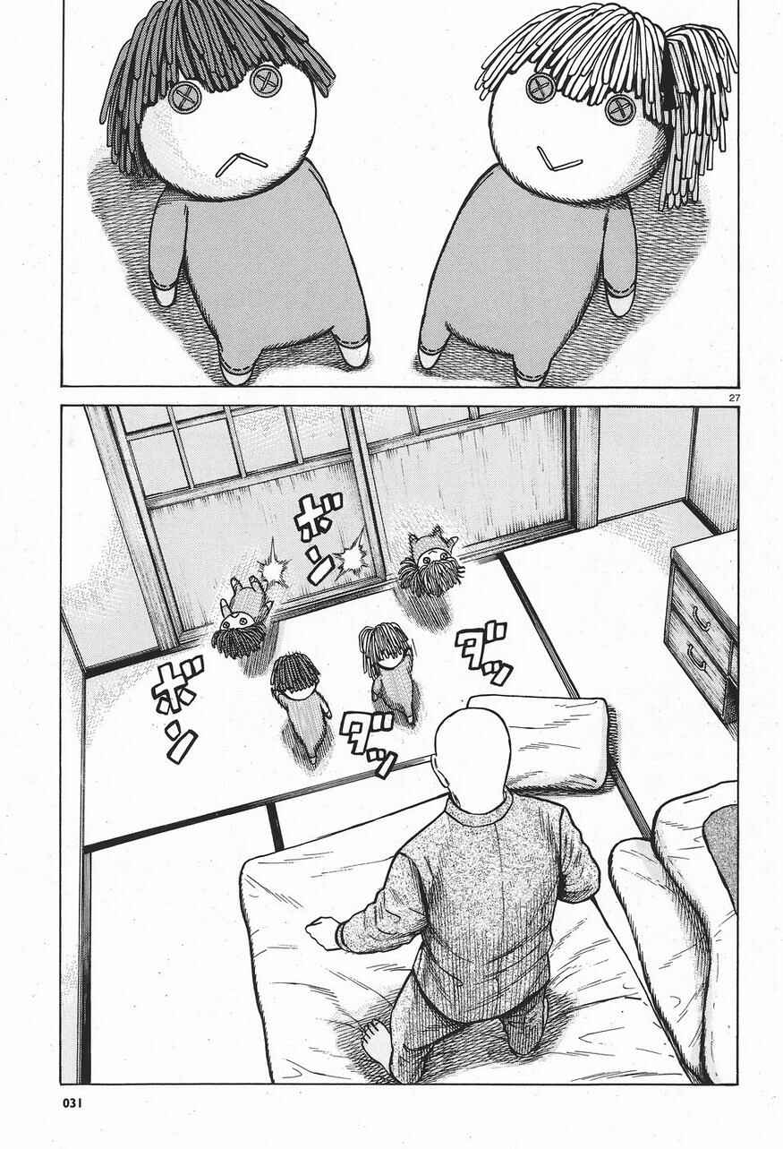 Page 27 Chapter 61 Hinamatsuri