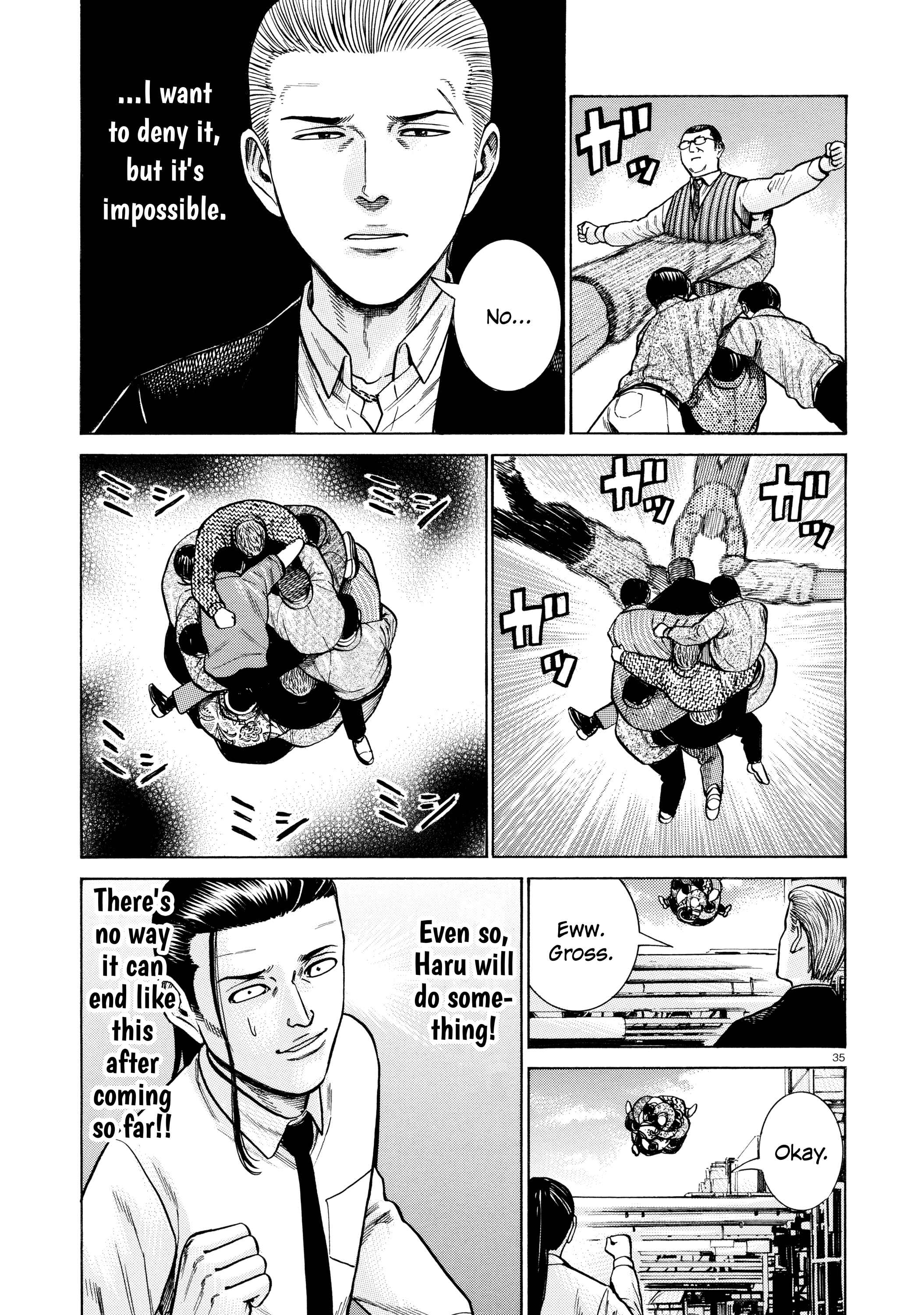 Page 35 Chapter 68 Hinamatsuri