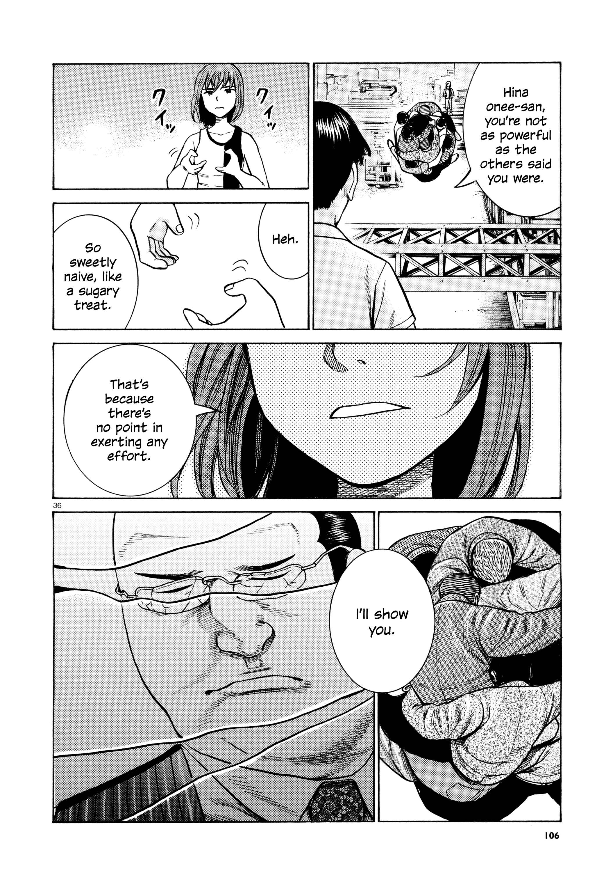 Page 36 Chapter 68 Hinamatsuri