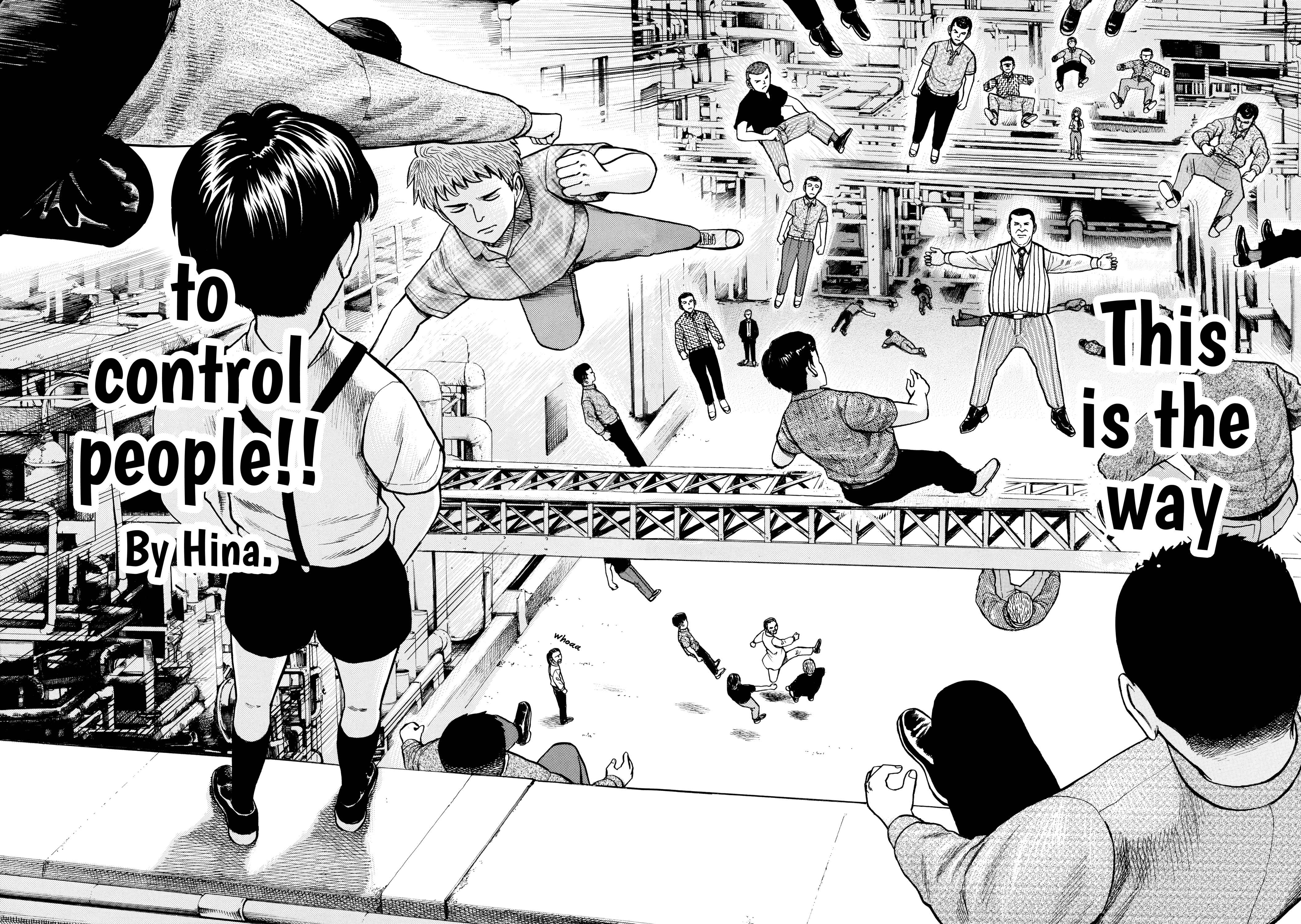 Page 38 Chapter 68 Hinamatsuri