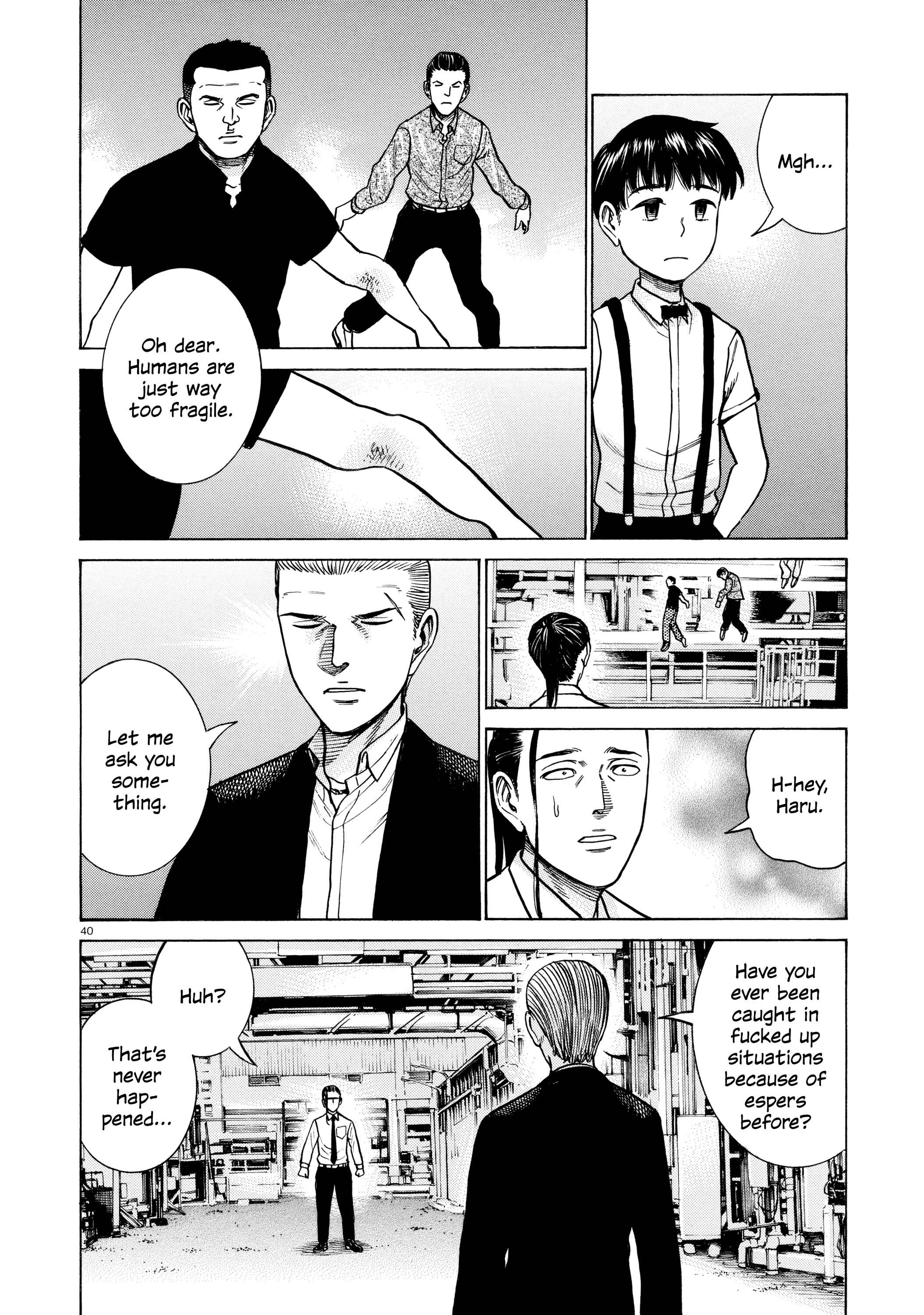 Page 39 Chapter 68 Hinamatsuri