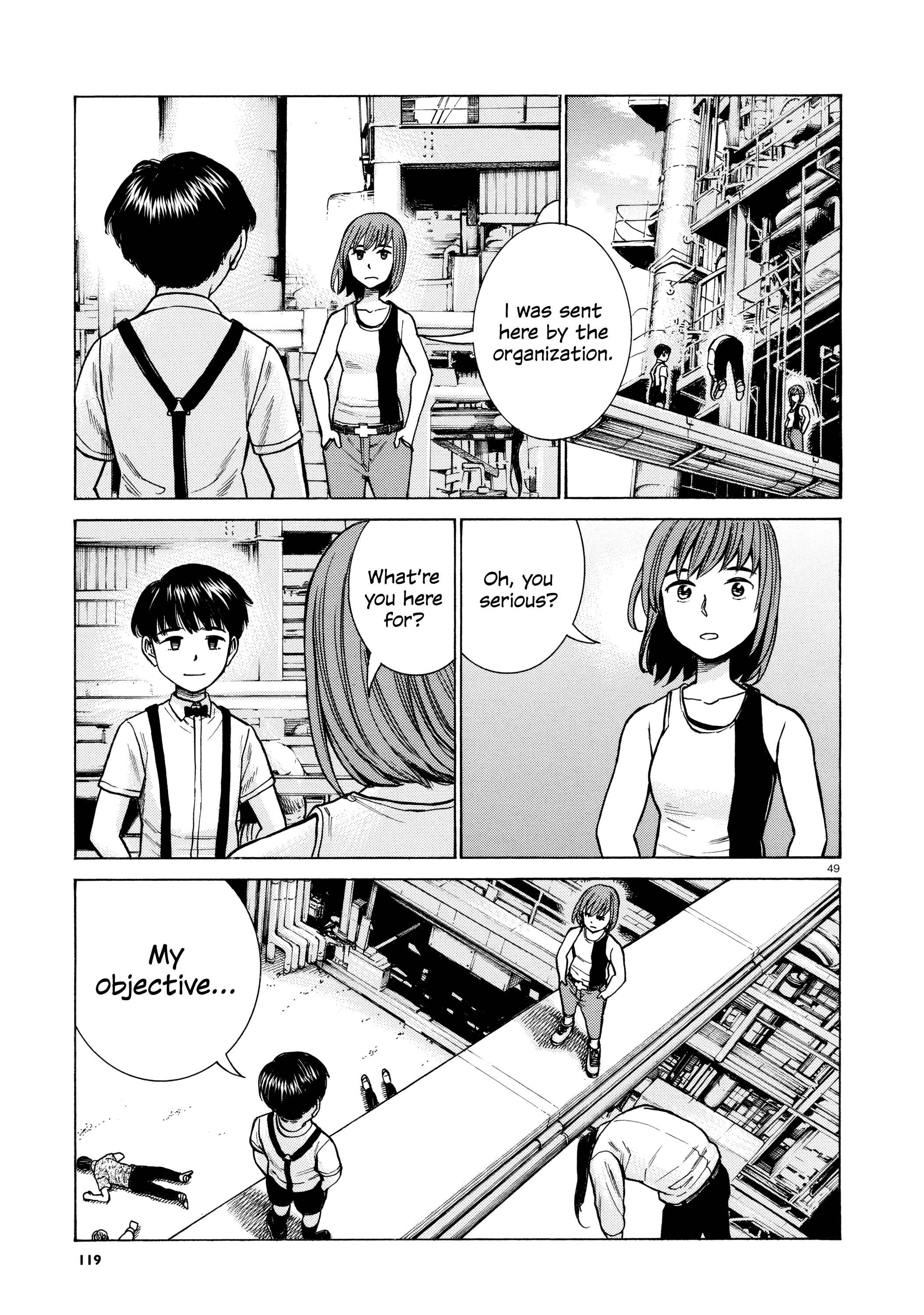 Page 48 Chapter 68 Hinamatsuri