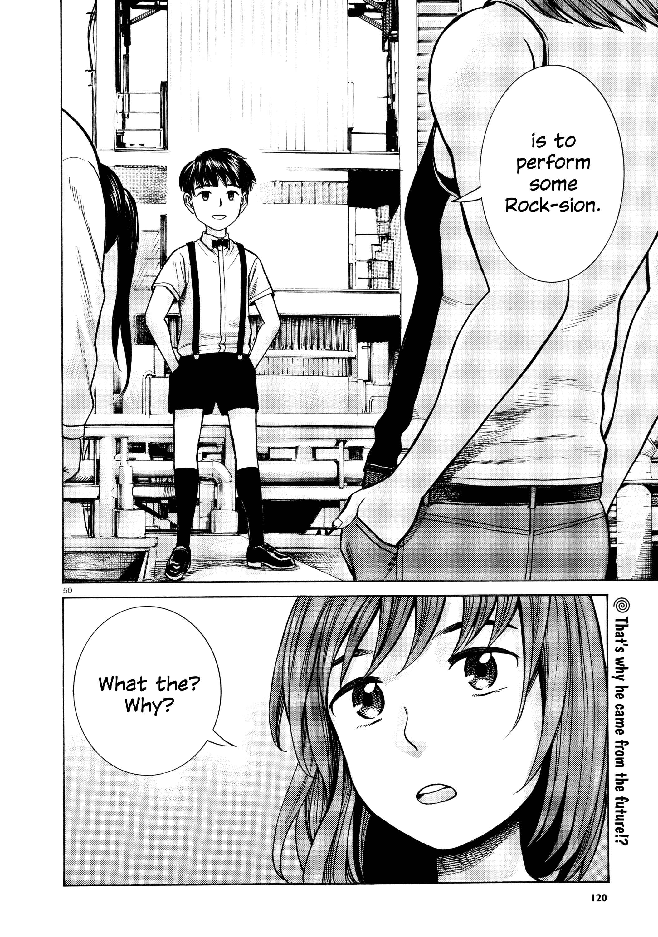Page 49 Chapter 68 Hinamatsuri