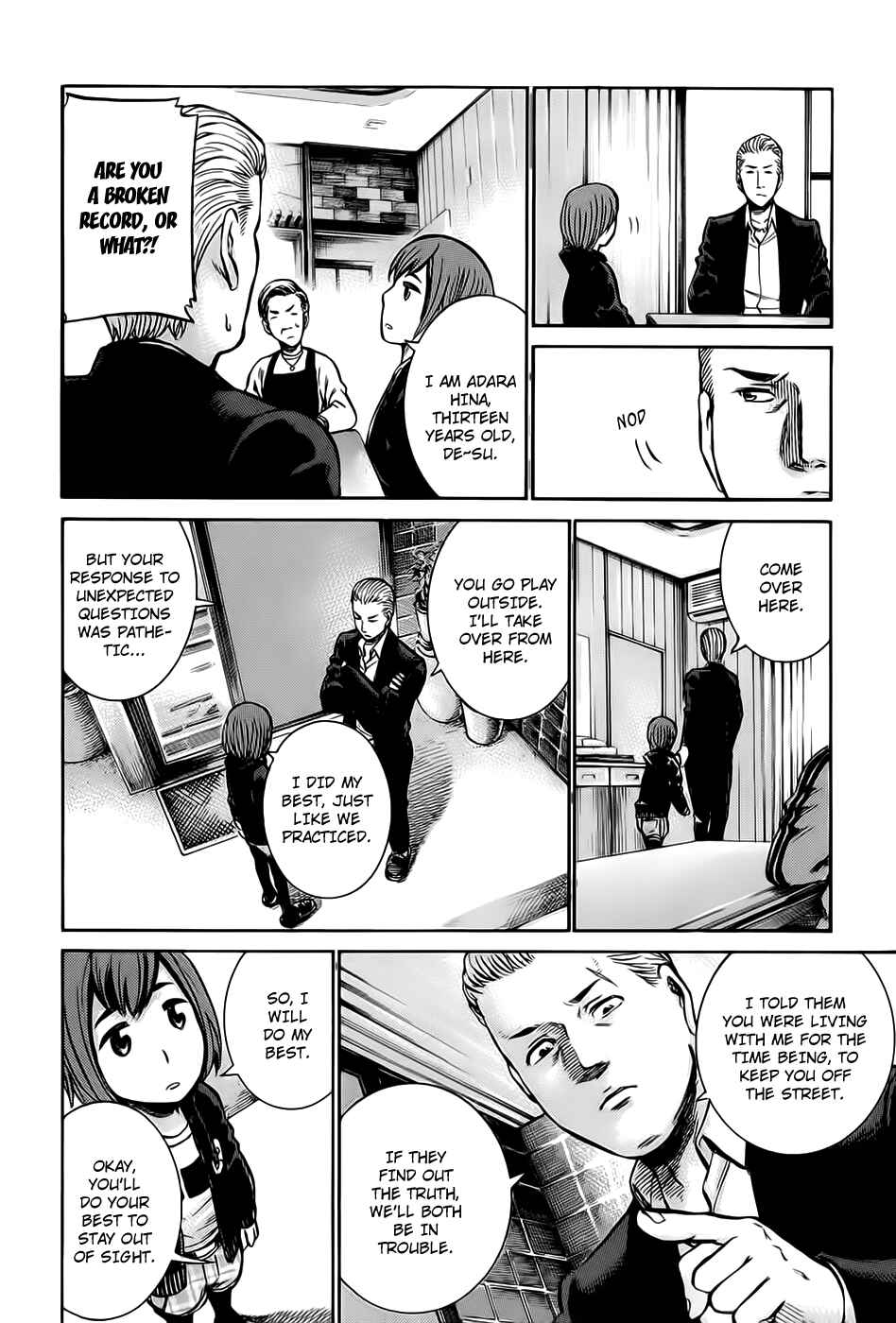 Page 10 Chapter 12 Hinamatsuri