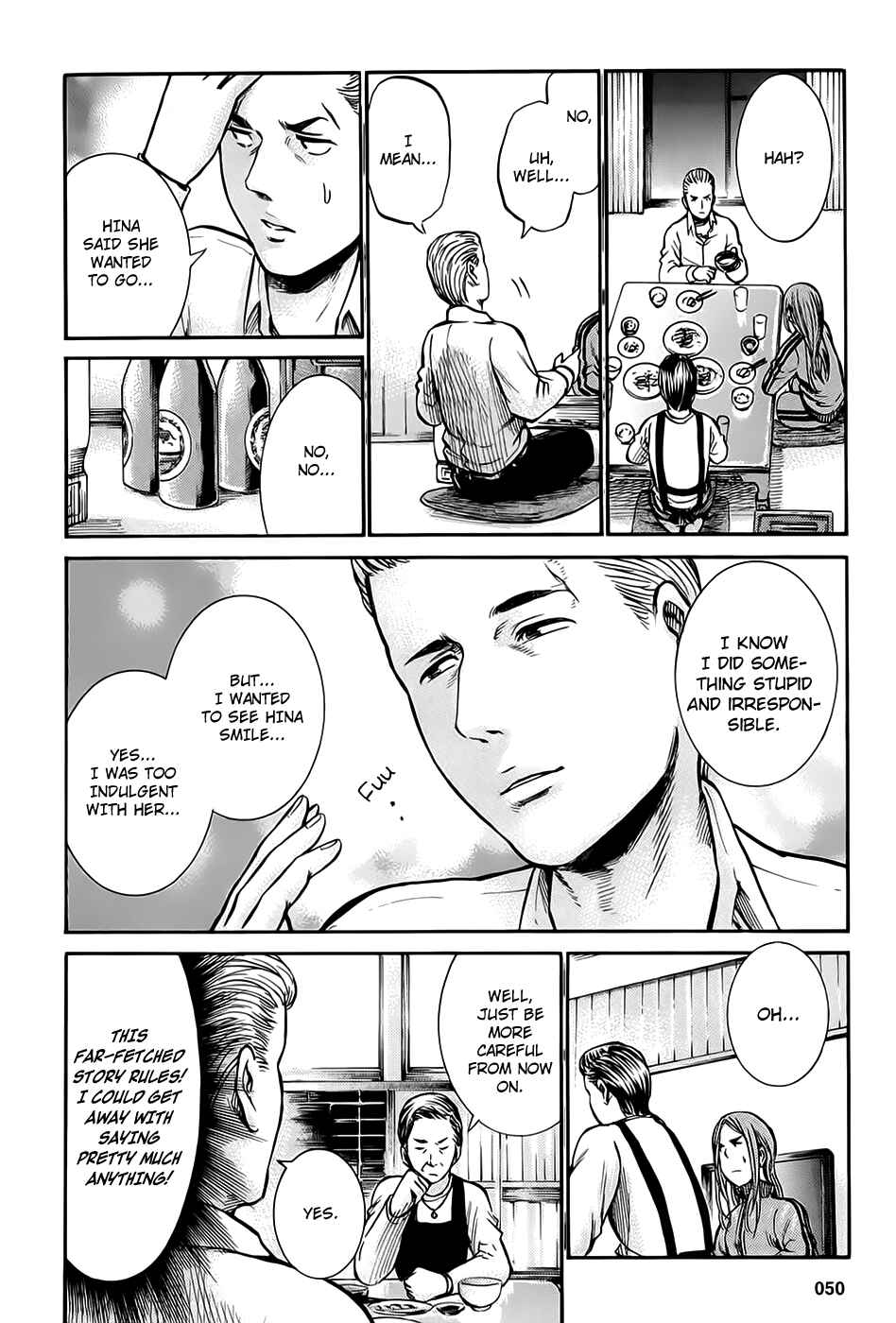 Page 26 Chapter 12 Hinamatsuri