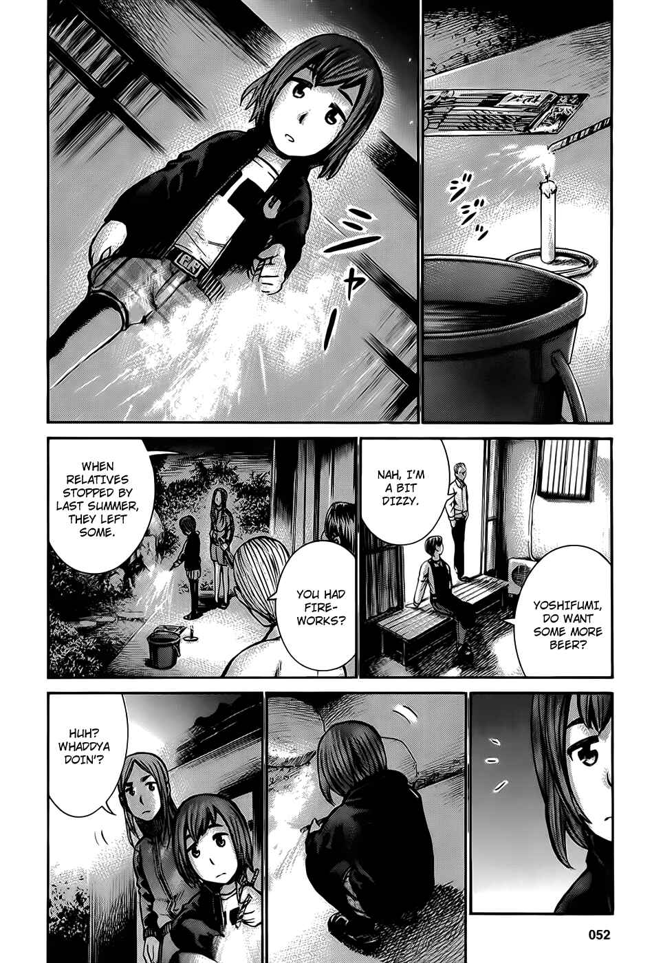 Page 28 Chapter 12 Hinamatsuri