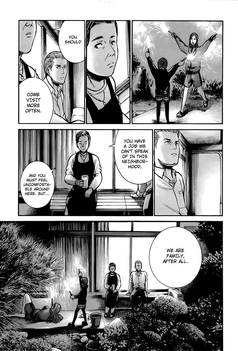 Page 31 Chapter 12 Hinamatsuri