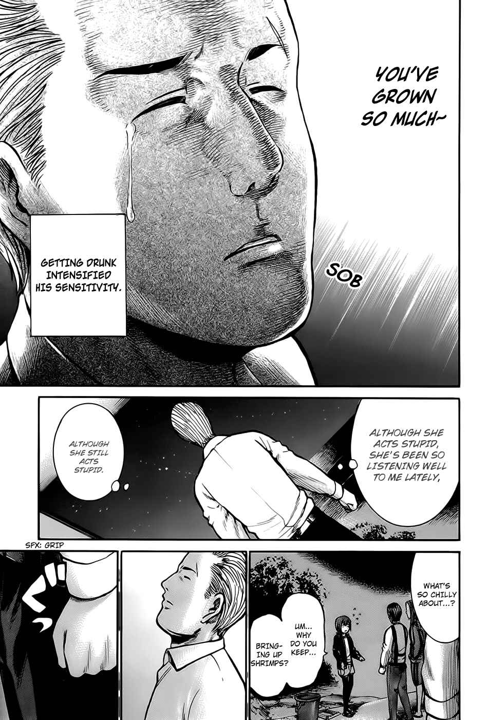 Page 37 Chapter 12 Hinamatsuri