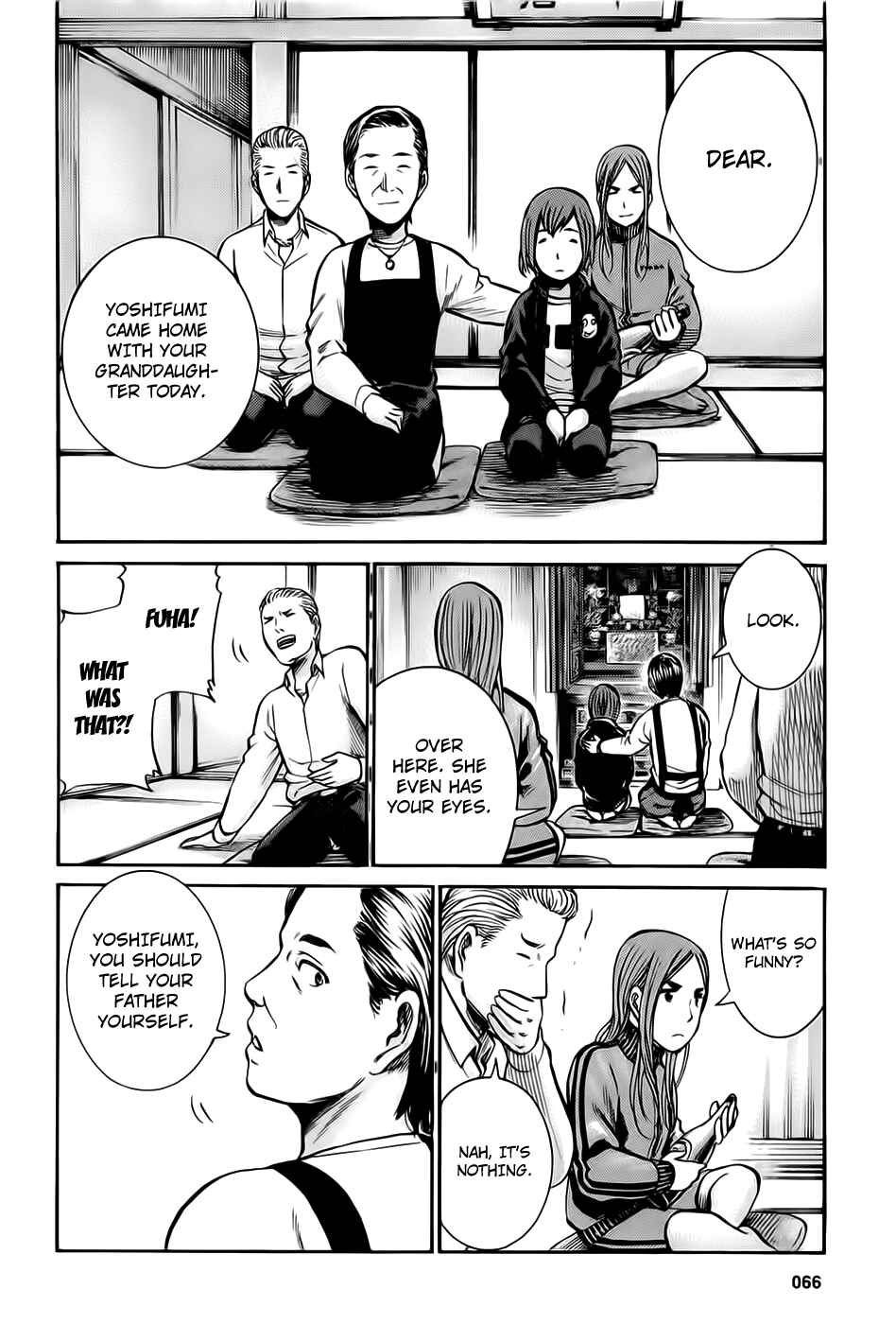 Page 42 Chapter 12 Hinamatsuri
