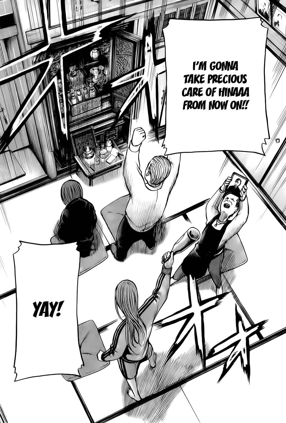 Page 45 Chapter 12 Hinamatsuri