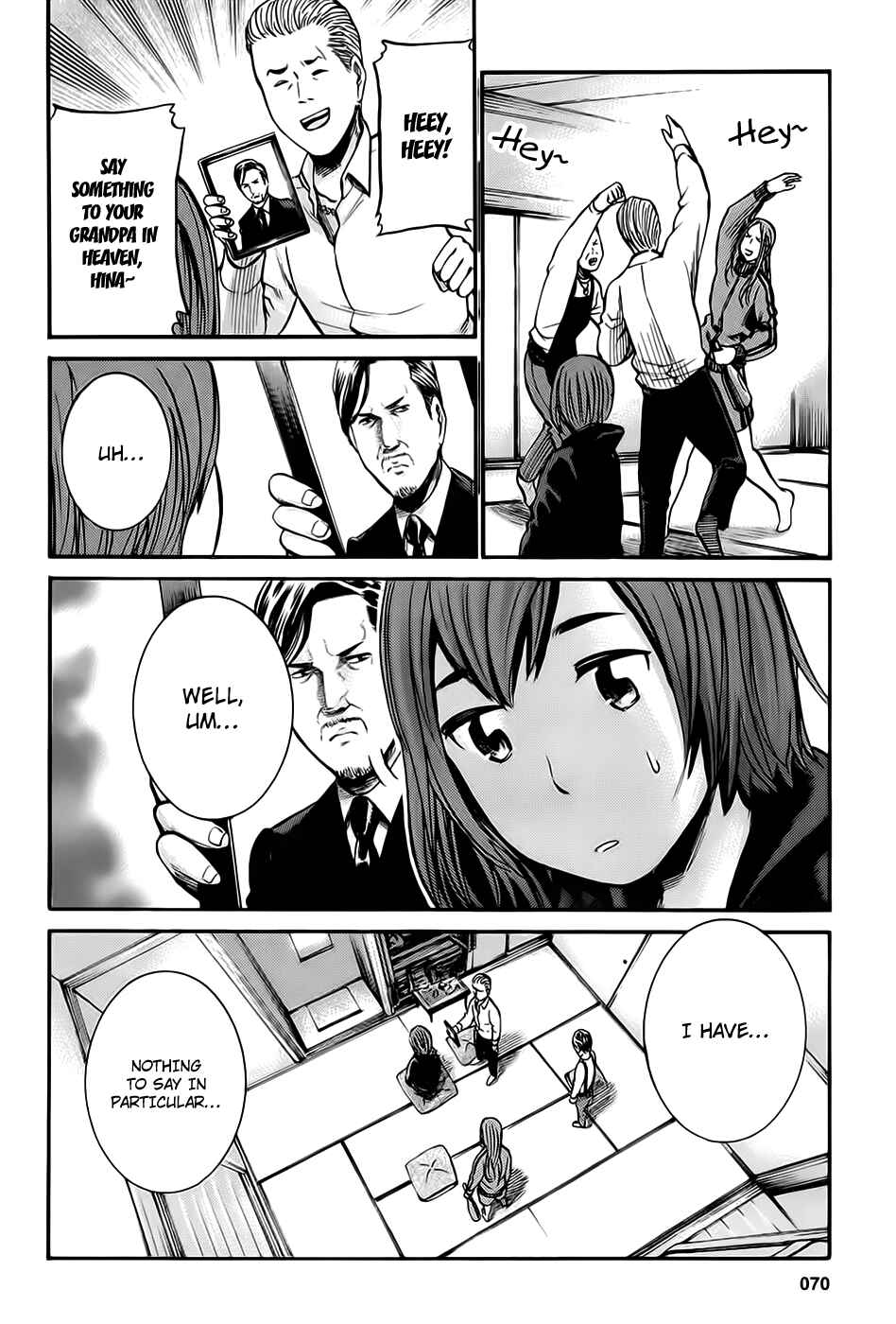 Page 46 Chapter 12 Hinamatsuri