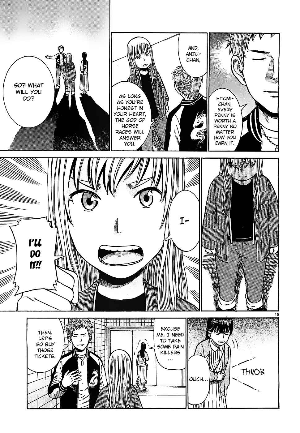 Page 15 Chapter 35 Hinamatsuri