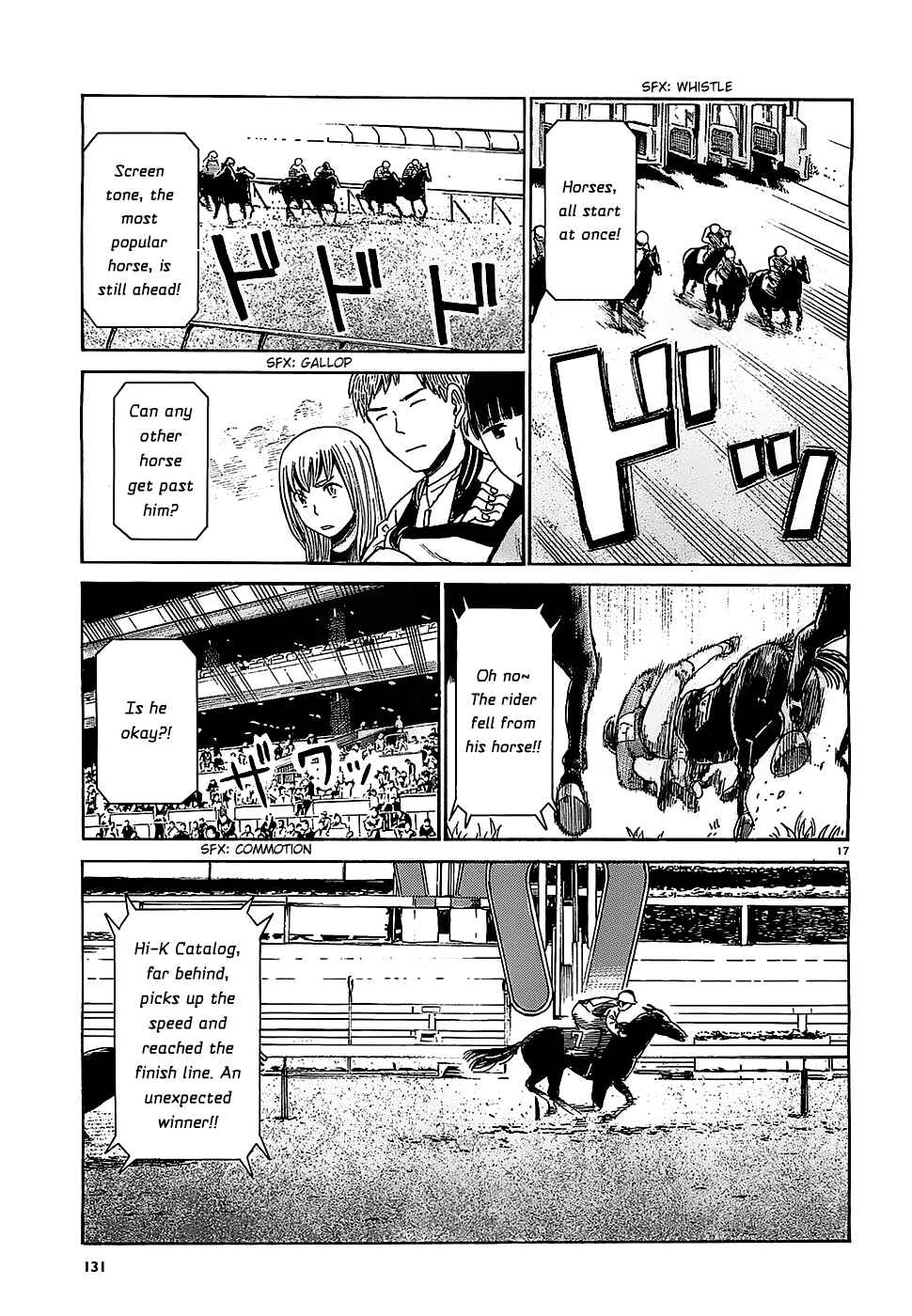 Page 17 Chapter 35 Hinamatsuri