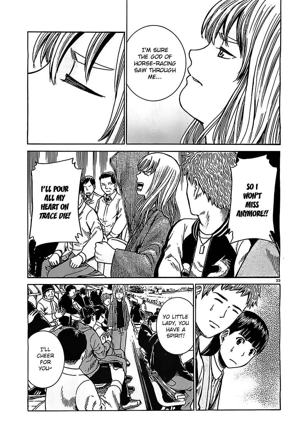 Page 23 Chapter 35 Hinamatsuri