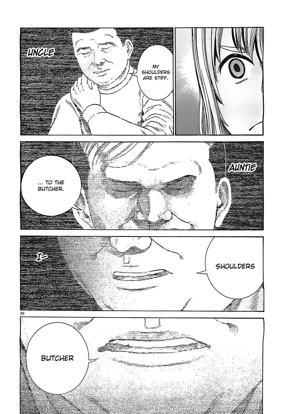Page 26 Chapter 35 Hinamatsuri