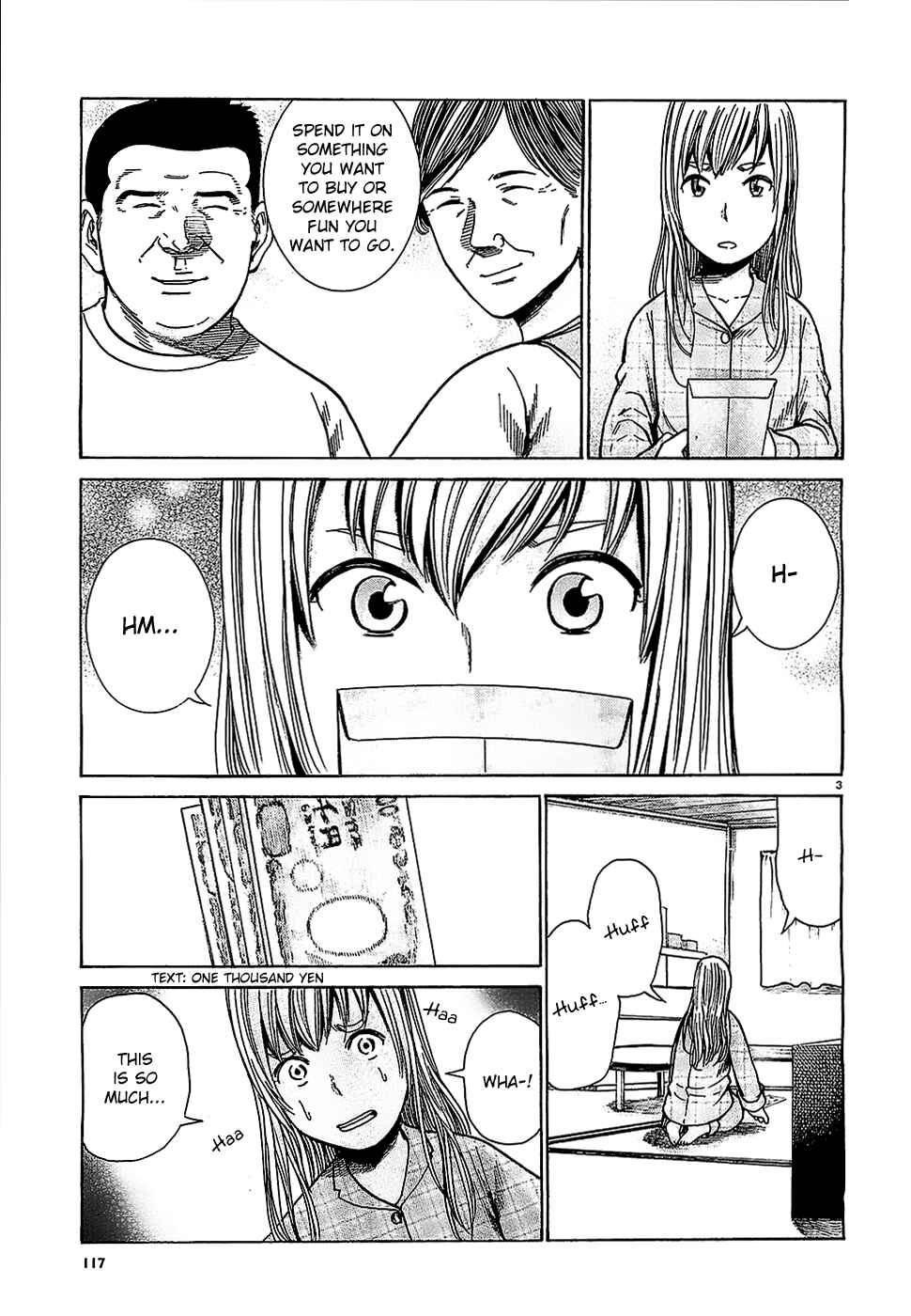 Page 3 Chapter 35 Hinamatsuri