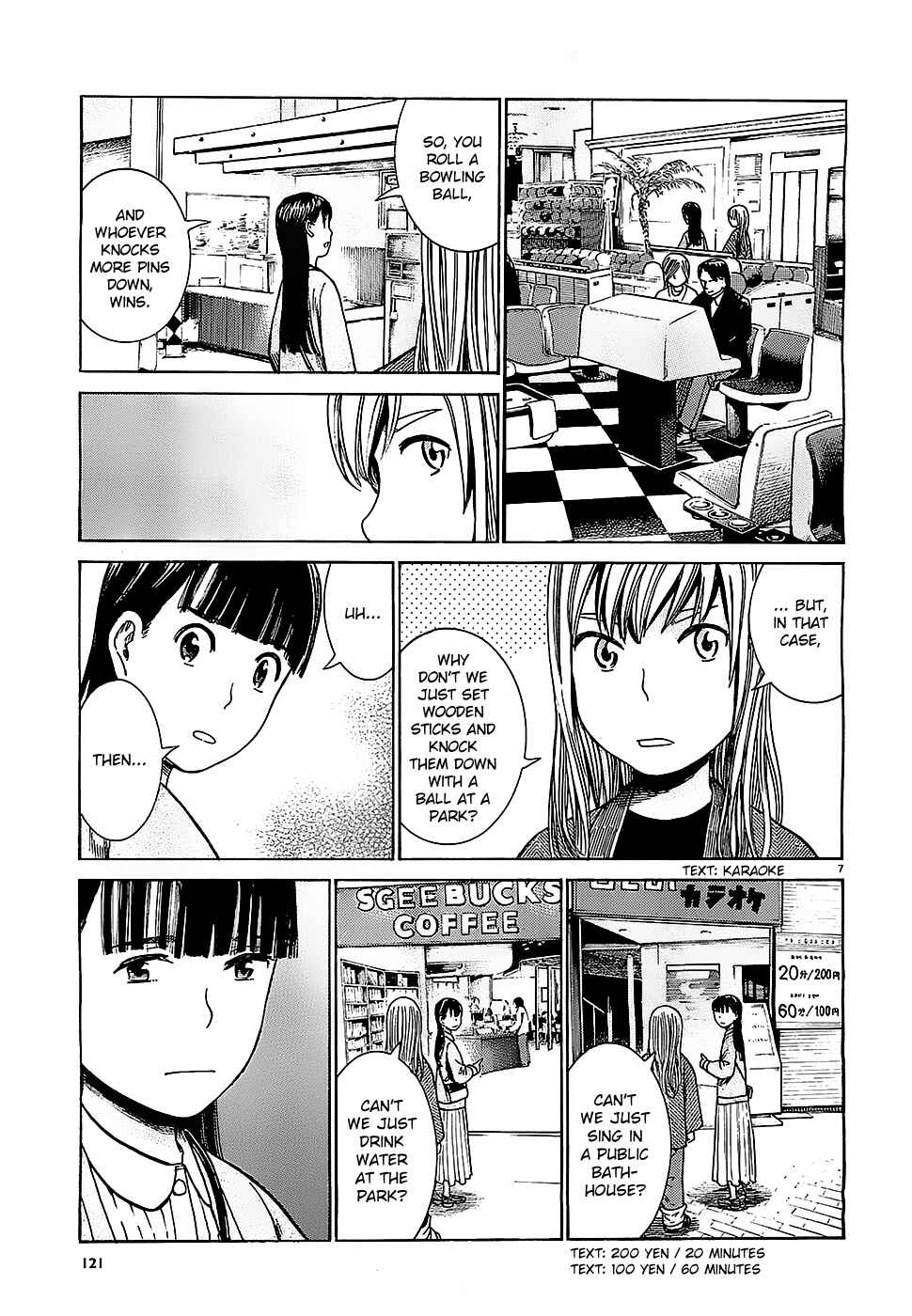 Page 7 Chapter 35 Hinamatsuri