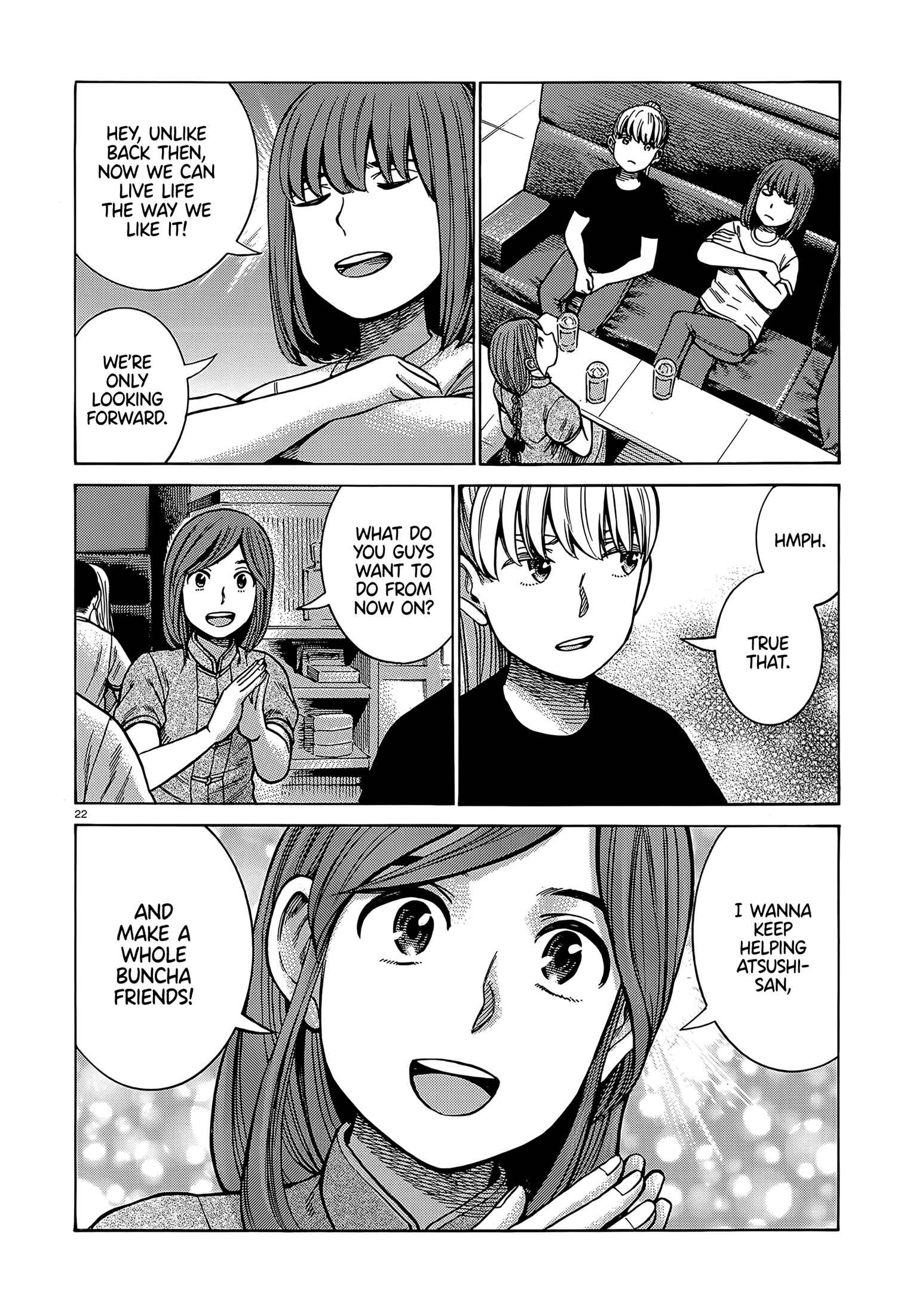 Page 22 Chapter 98 Hinamatsuri