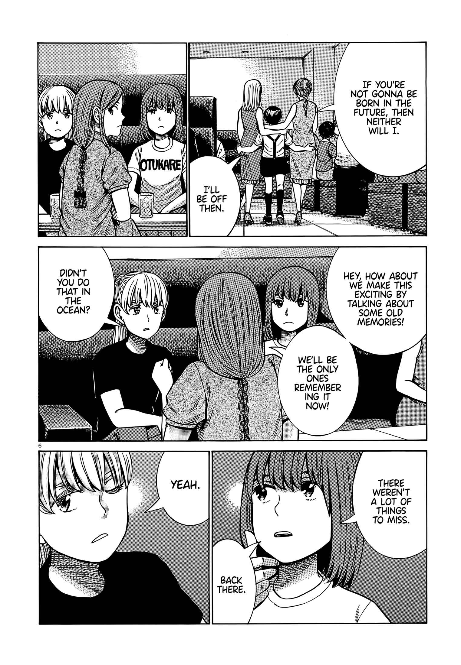 Page 6 Chapter 98 Hinamatsuri