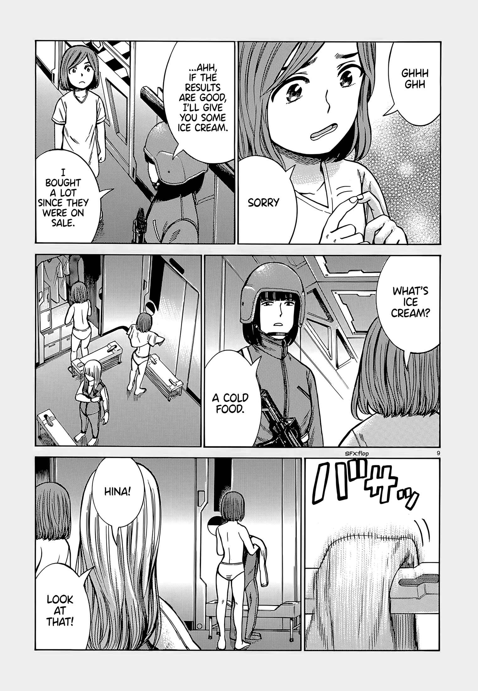 Page 9 Chapter 98 Hinamatsuri