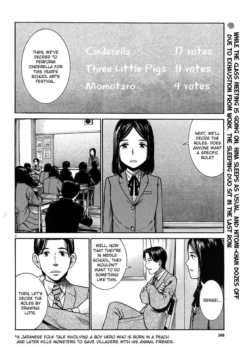 Page 2 Chapter 33 Hinamatsuri