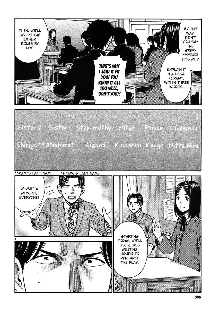 Page 4 Chapter 33 Hinamatsuri