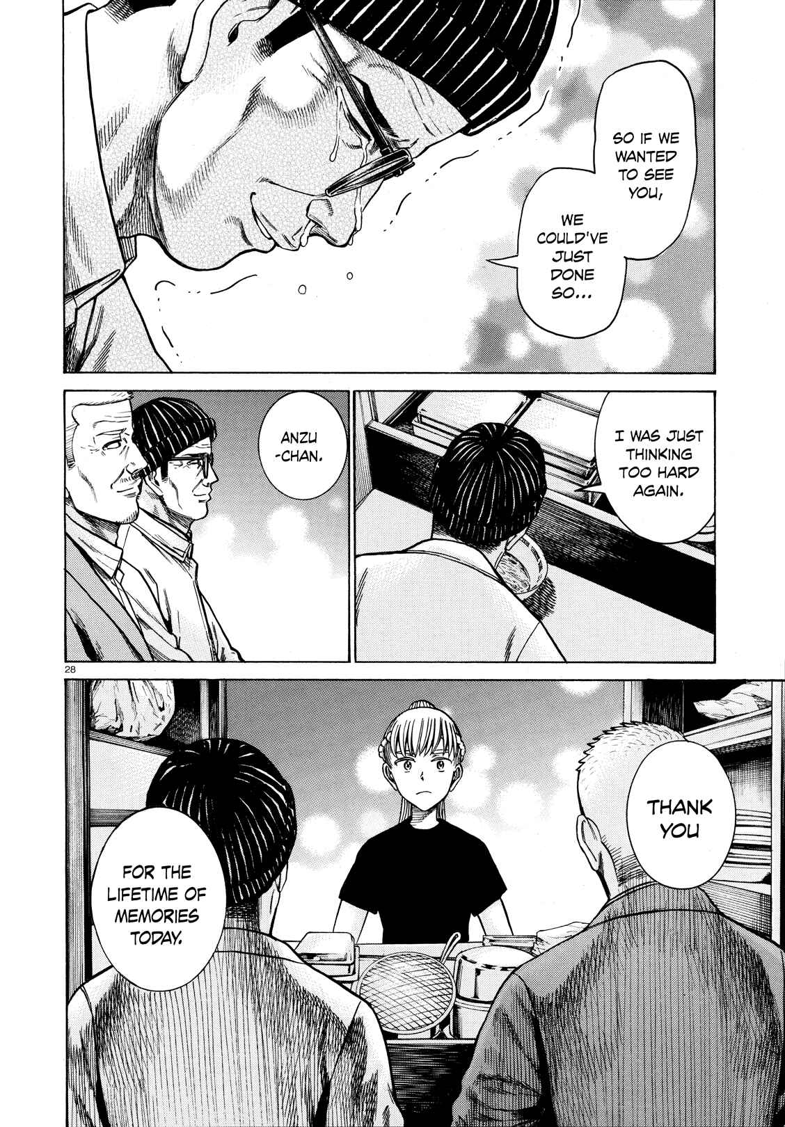 Page 28 Chapter 62 Hinamatsuri