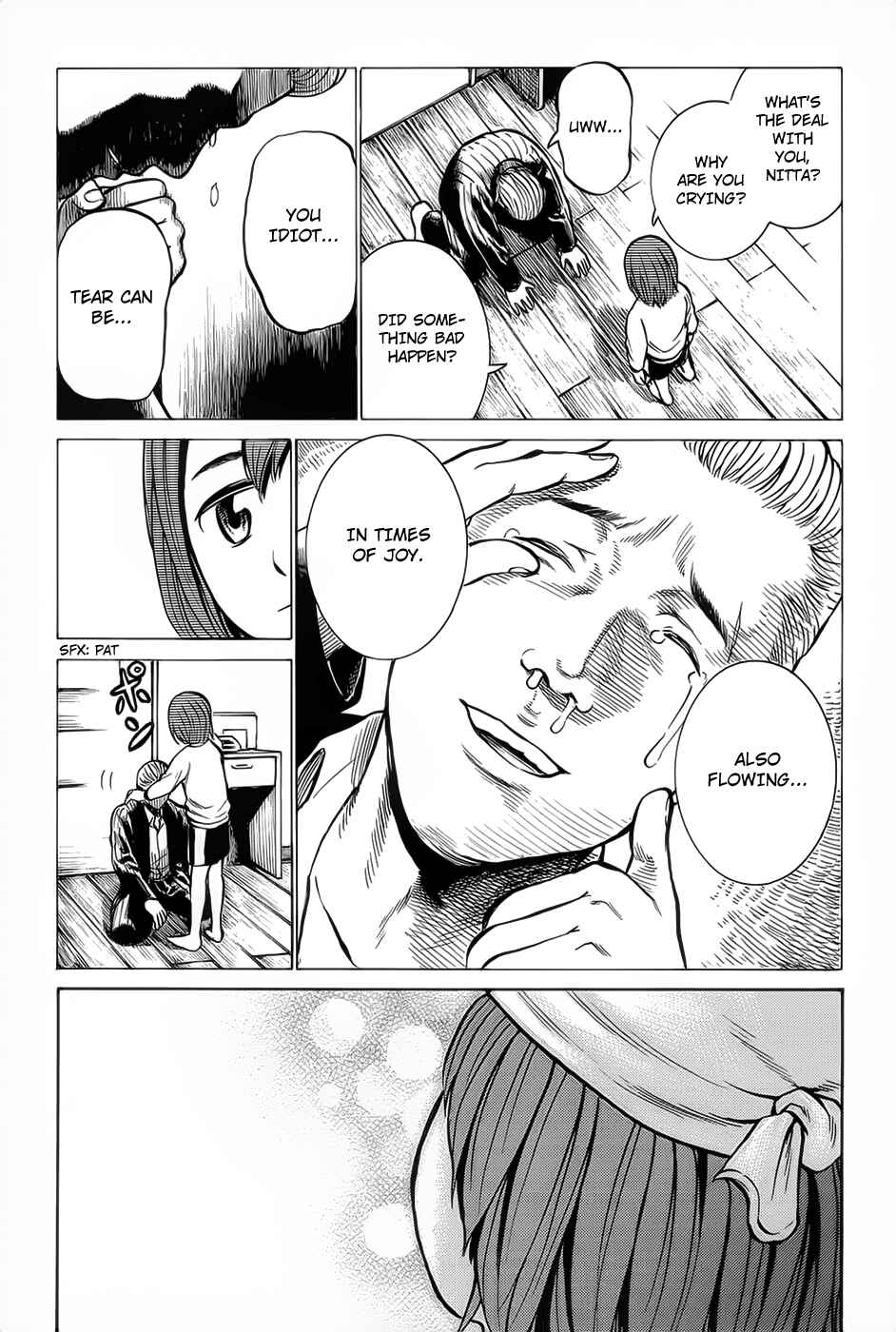 Page 11 Chapter 8 Hinamatsuri