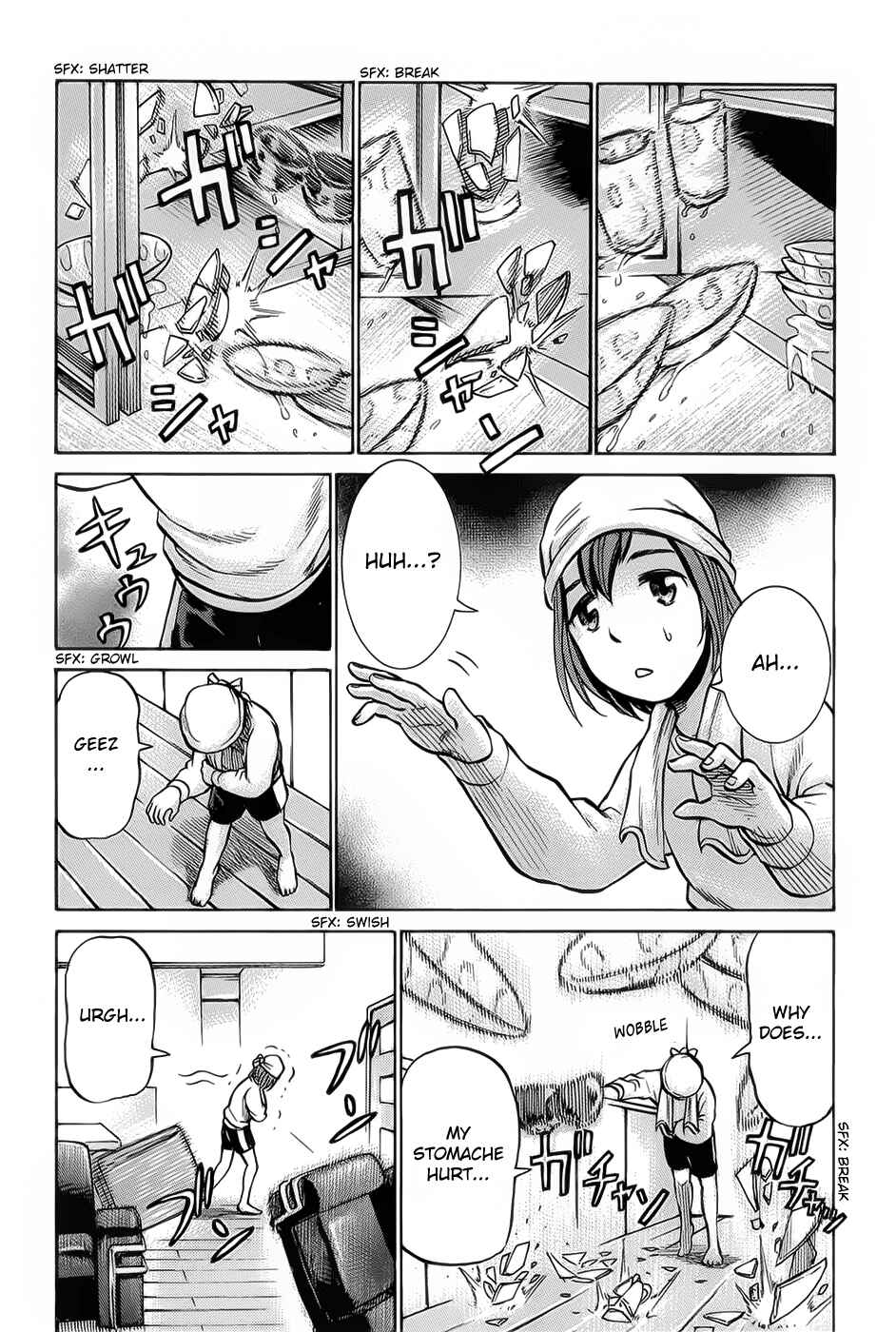 Page 20 Chapter 8 Hinamatsuri