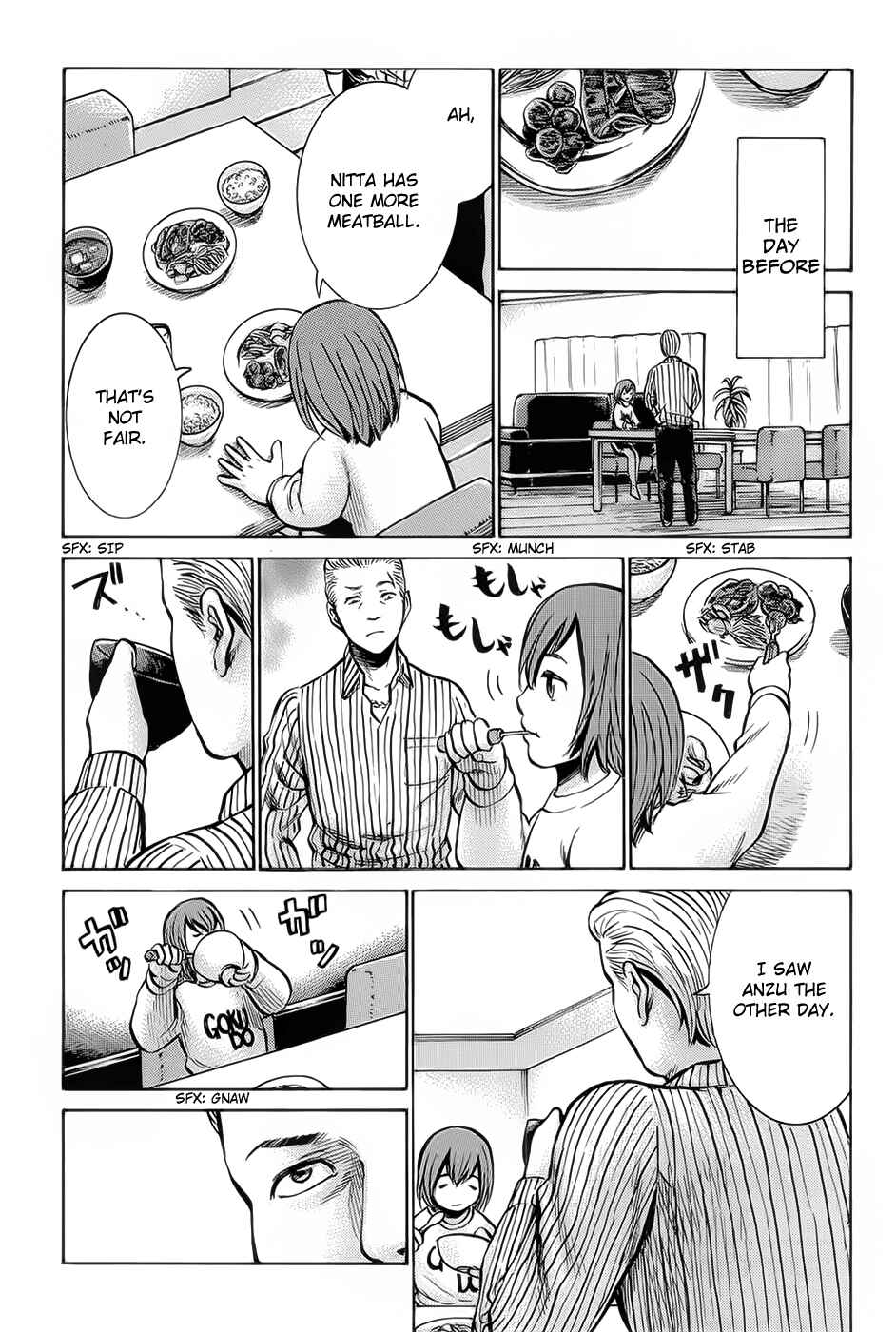Page 4 Chapter 8 Hinamatsuri