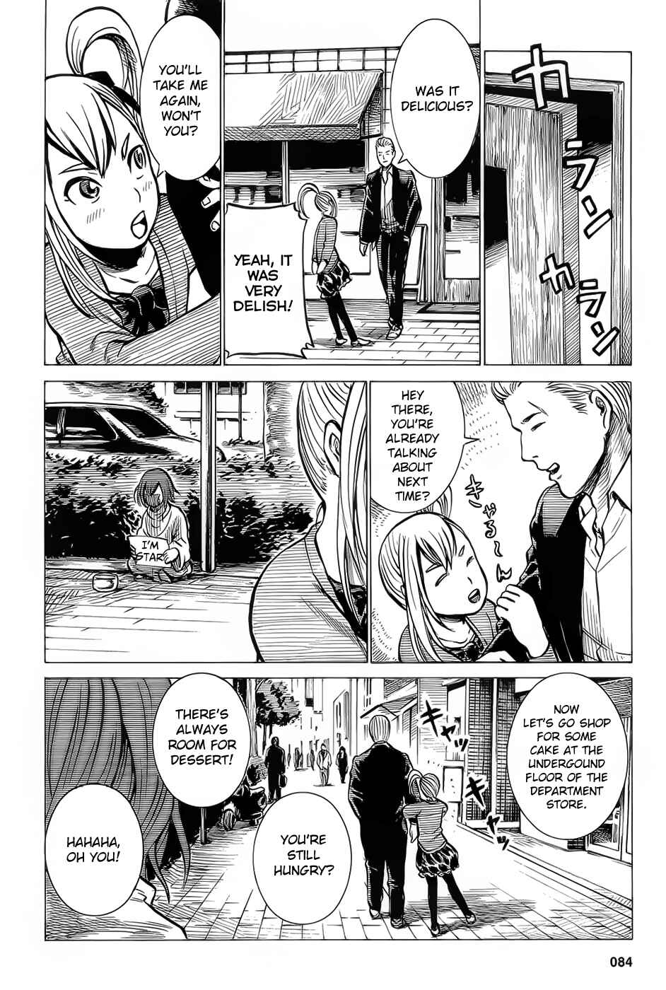 Page 6 Chapter 8 Hinamatsuri