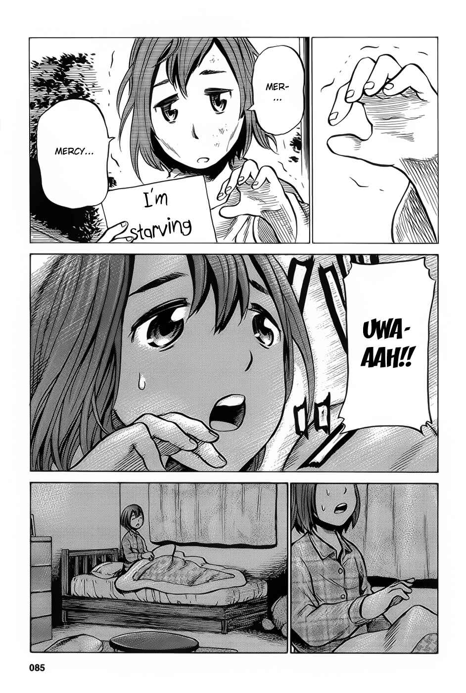 Page 7 Chapter 8 Hinamatsuri