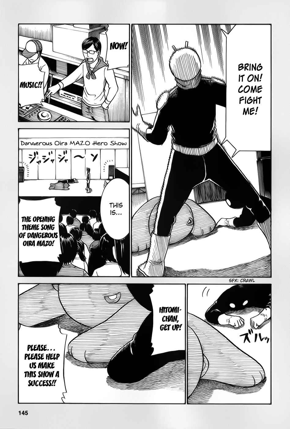 Page 7 Chapter 31.5 Hinamatsuri