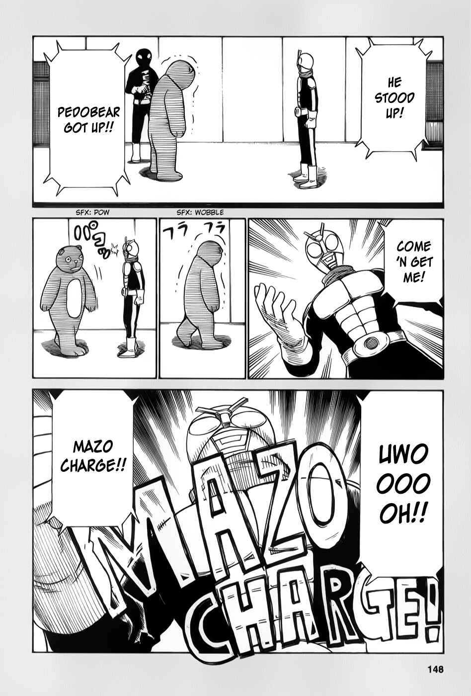 Page 9 Chapter 31.5 Hinamatsuri