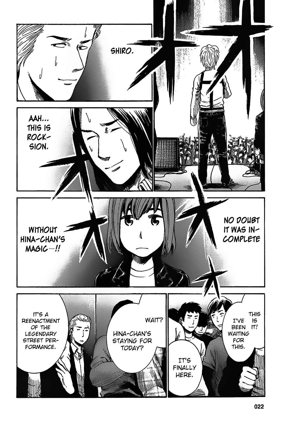 Page 26 Chapter 17 Hinamatsuri