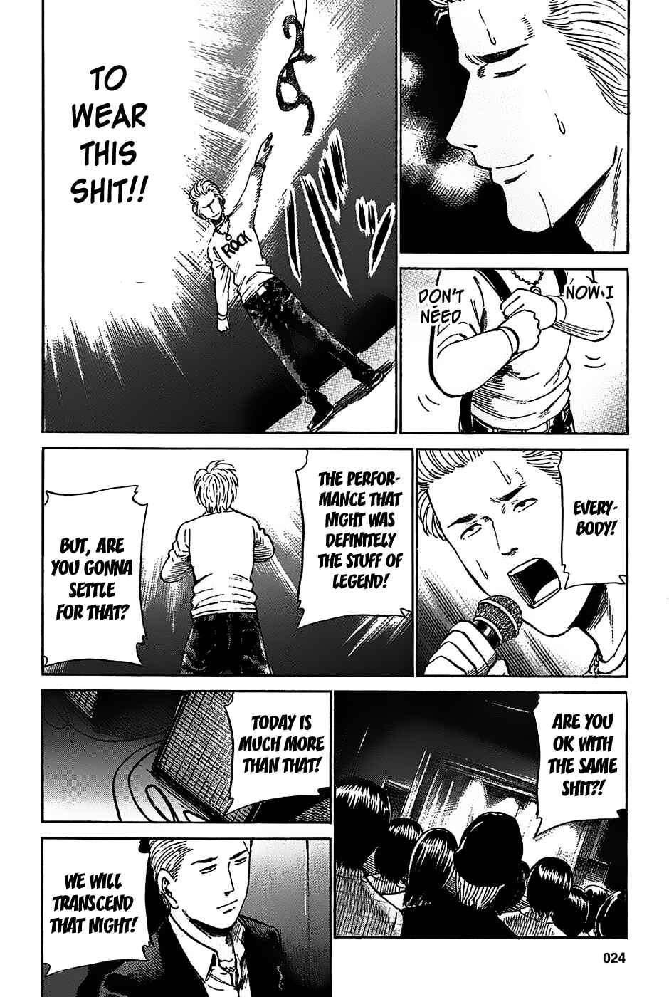 Page 28 Chapter 17 Hinamatsuri