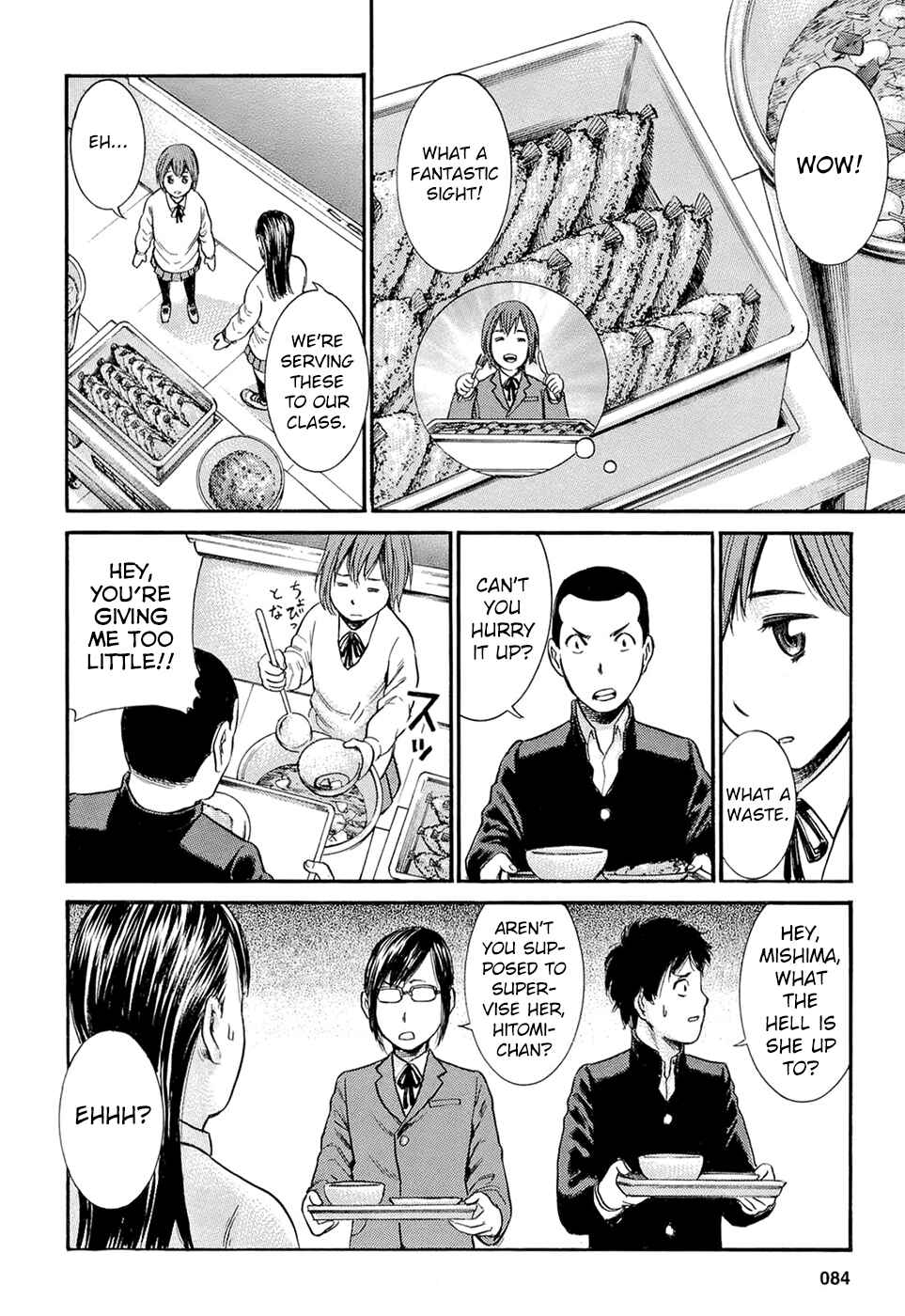 Page 14 Chapter 3 Hinamatsuri