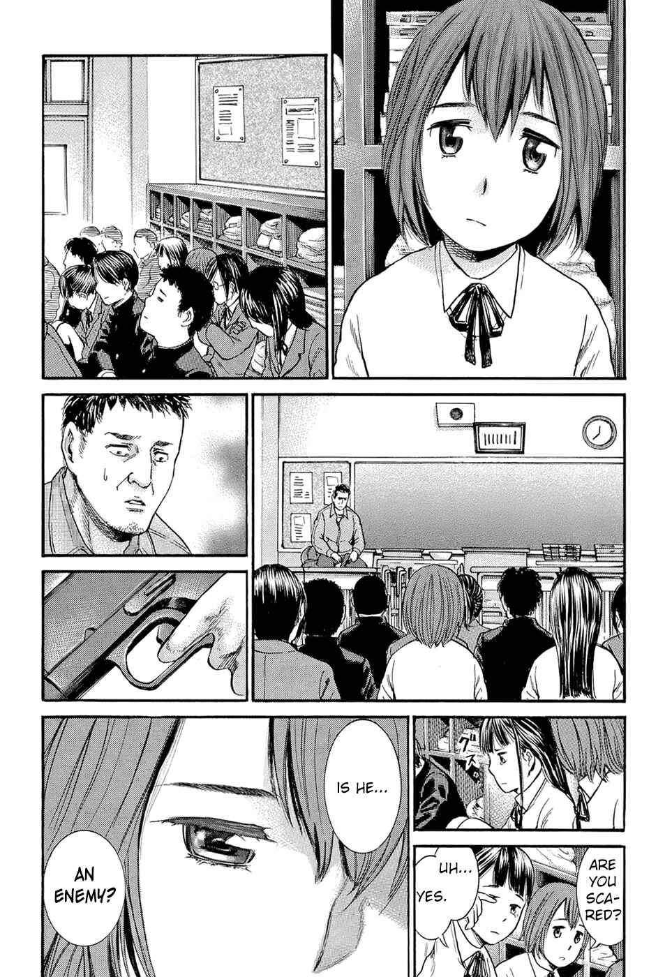 Page 18 Chapter 3 Hinamatsuri
