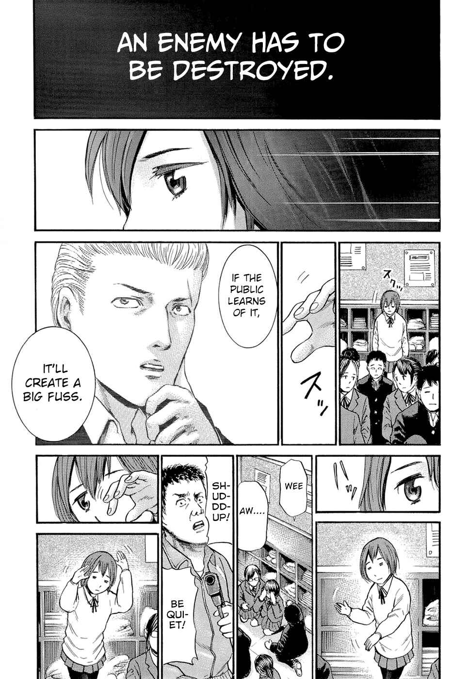 Page 19 Chapter 3 Hinamatsuri