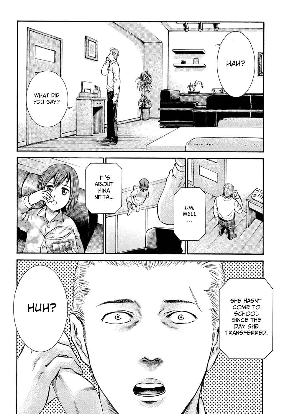 Page 2 Chapter 3 Hinamatsuri