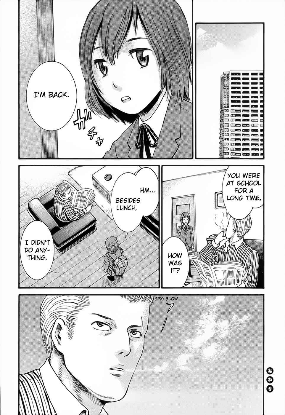 Page 38 Chapter 3 Hinamatsuri