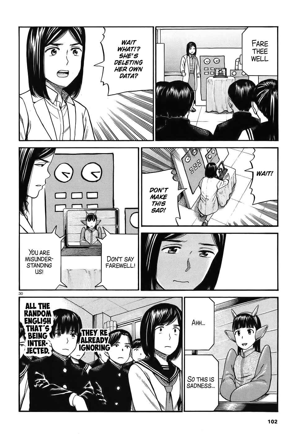 Page 30 Chapter 87 Hinamatsuri