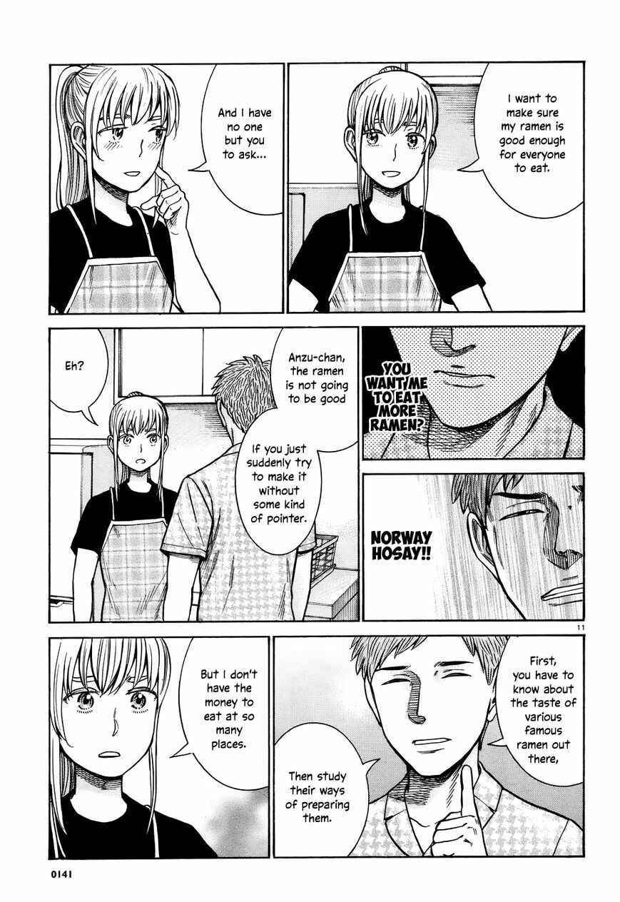 Page 11 Chapter 73 Hinamatsuri